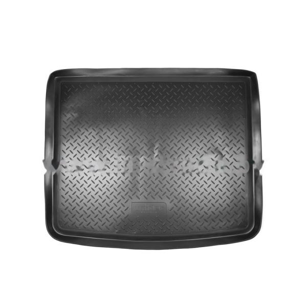 Комплект резиновых автомобильных ковриков PORSCHE CAYENNE 2002-2010