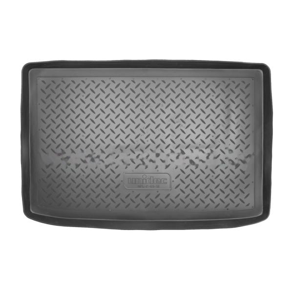 Комплект резиновых автомобильных ковриков RENAULT CLIO 1998-2001