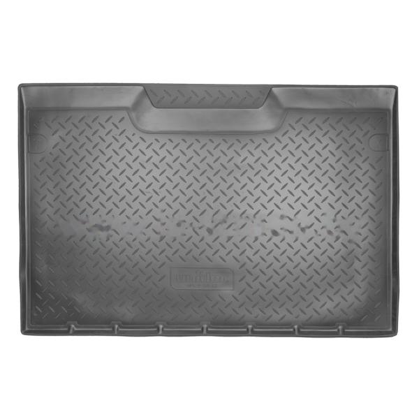 Комплект резиновых автомобильных ковриков RENAULT KANGOO 2008-2013