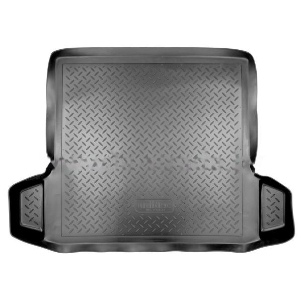 Комплект резиновых автомобильных ковриков RENAULT LOGAN 2004-2007