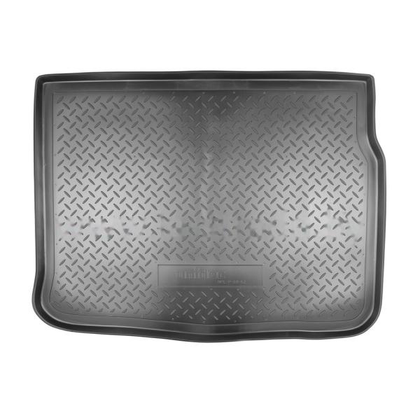 Комплект резиновых автомобильных ковриков RENAULT SCENIC 2003-2009
