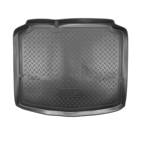 Комплект резиновых автомобильных ковриков SEAT LEON 2005-2012