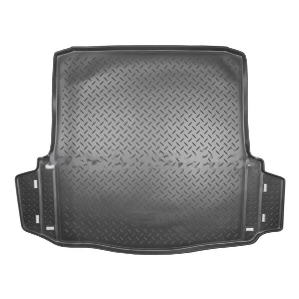 Комплект резиновых автомобильных ковриков SKODA OCTAVIA 2004-2008