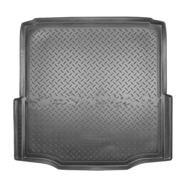 Комплект резиновых автомобильных ковриков SKODA SUPERB 2008-2015