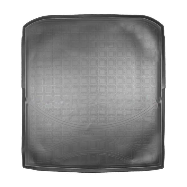 Комплект резиновых автомобильных ковриков SKODA SUPERB 2008-2015