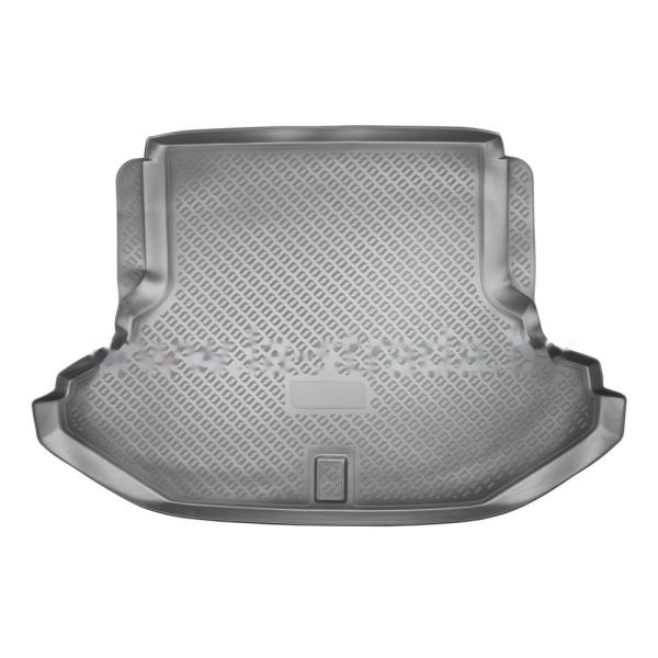 Комплект резиновых автомобильных ковриков SUBARU LEGACY 2008-2009