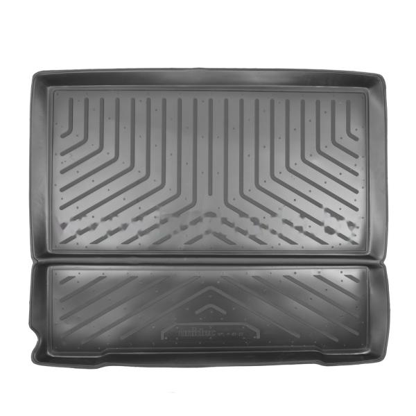 Комплект резиновых автомобильных ковриков SUZUKI GRAND VITARA 1998-2005