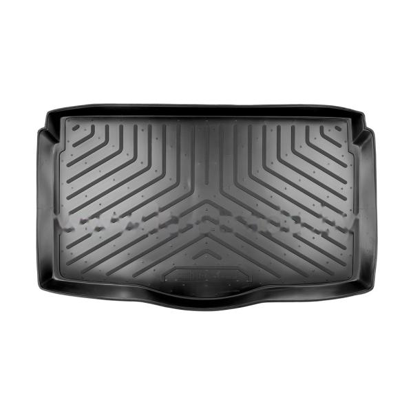 Комплект резиновых автомобильных ковриков SUZUKI IGNIS 2003-