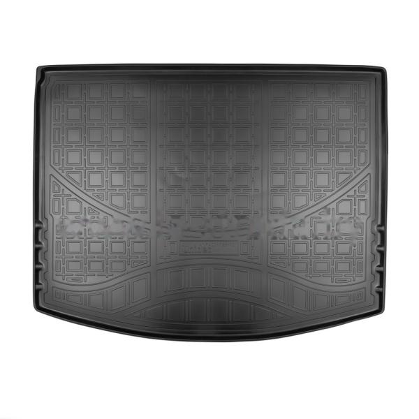 Комплект резиновых автомобильных ковриков SUZUKI SX4 2006-2013