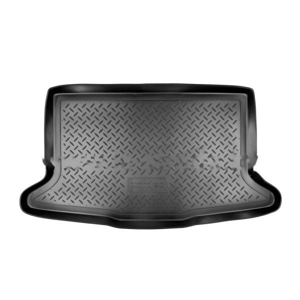 Комплект резиновых автомобильных ковриков SUZUKI SX4 2006-2013