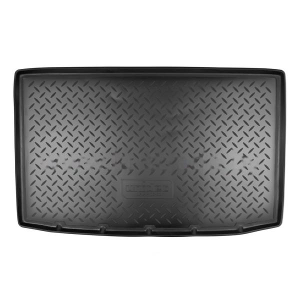 Комплект резиновых автомобильных ковриков SUZUKI SX4 2006-2013