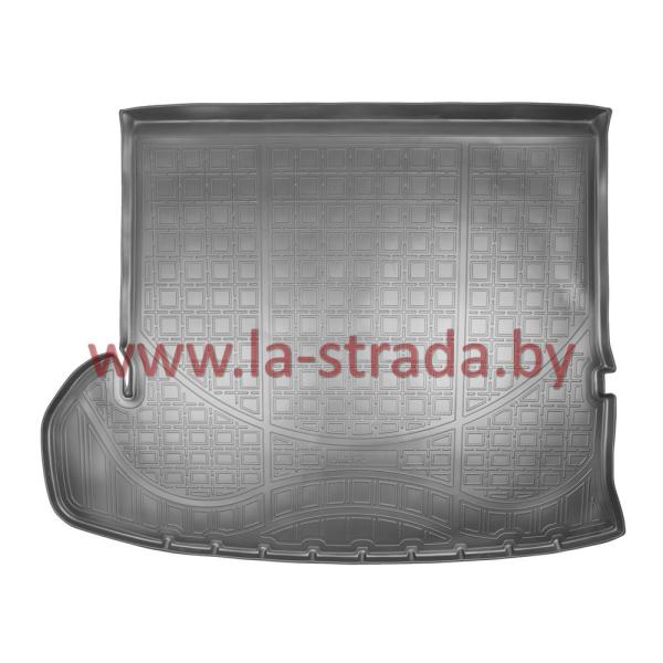 Комплект резиновых автомобильных ковриков TOYOTA HIGHLANDER 2014-