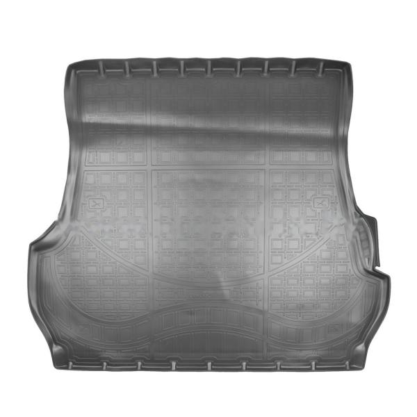 Комплект резиновых автомобильных ковриков TOYOTA LAND CRUISER 200 2008-