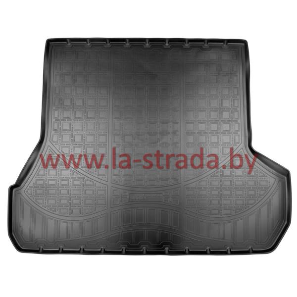 Комплект резиновых автомобильных ковриков TOYOTA LAND CRUISER 80 1990-1998