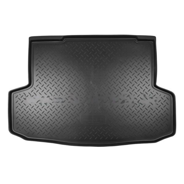 Комплект резиновых автомобильных ковриков CHEVROLET AVEO (T200) 2002-2008