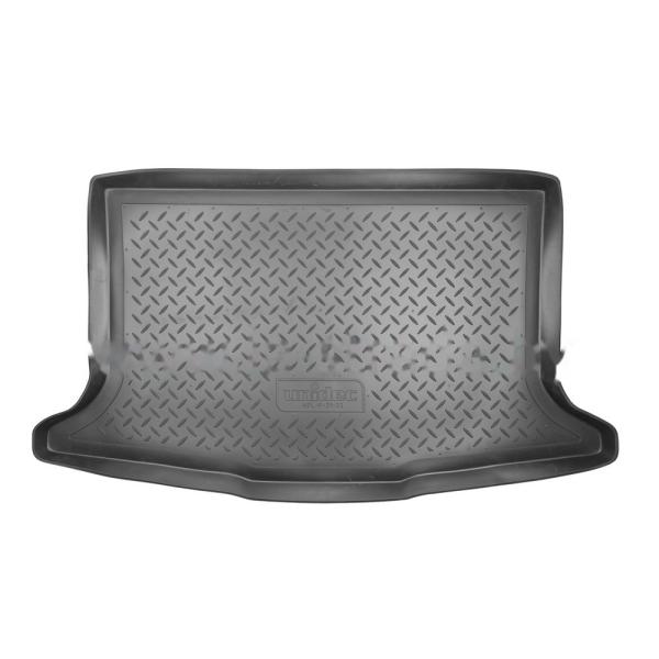 Комплект резиновых автомобильных ковриков FIAT SEDICI 2006-