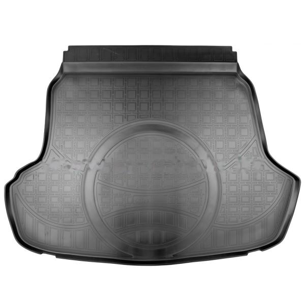 Комплект резиновых автомобильных ковриков HYUNDAI SONATA 2015-