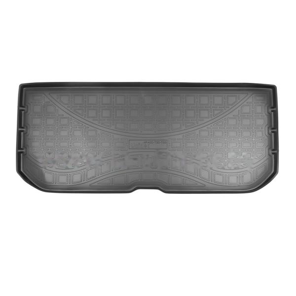 Комплект резиновых автомобильных ковриков HONDA PILOT 2008-2015