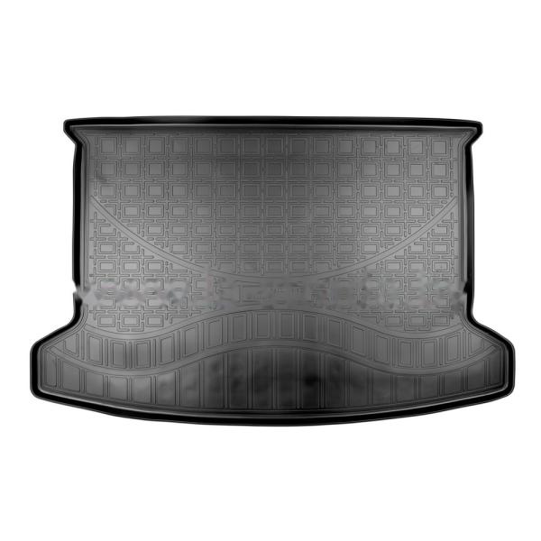 Комплект резиновых автомобильных ковриков KIA RIO 2011-2017