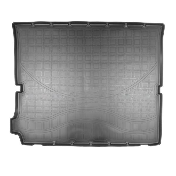 Комплект резиновых автомобильных ковриков PEUGEOT 5008 2009-2017