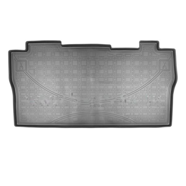 Комплект резиновых автомобильных ковриков PEUGEOT TRAVELLER 2016-