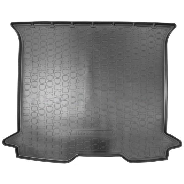 Комплект резиновых автомобильных ковриков RENAULT DOKKER 2013-