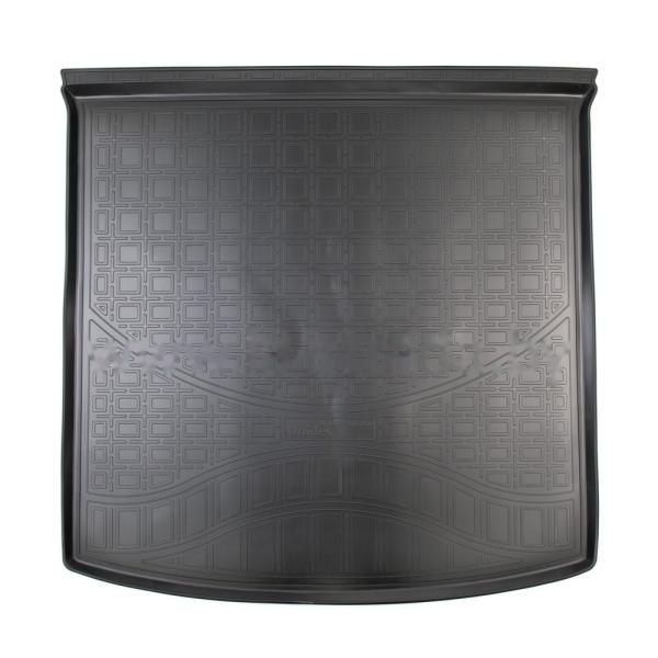 Комплект резиновых автомобильных ковриков SKODA KODIAQ 2016-