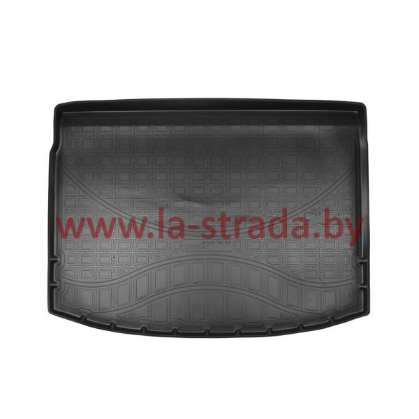 Комплект резиновых автомобильных ковриков SUBARU XV 2012-