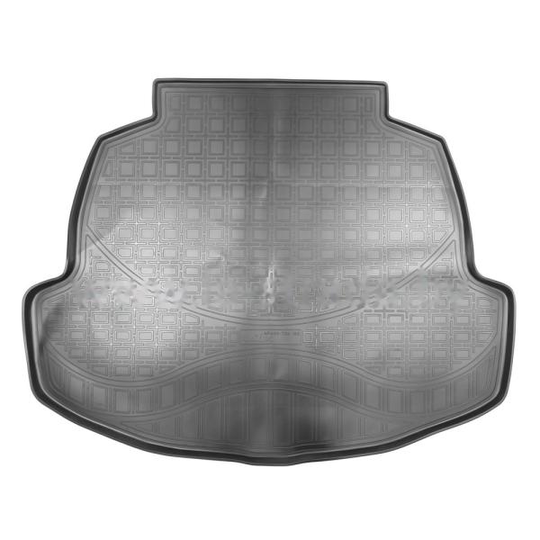 Комплект резиновых автомобильных ковриков TOYOTA COROLLA E210 2019-