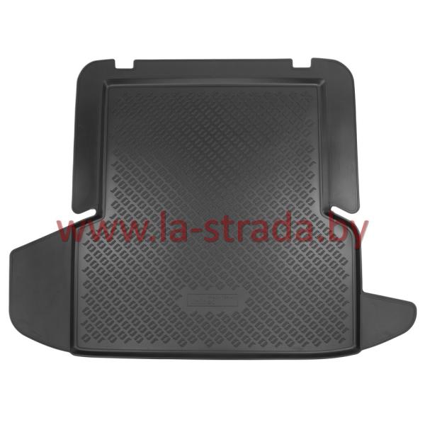 Комплект резиновых автомобильных ковриков OPEL INSIGNIA 2009-2017