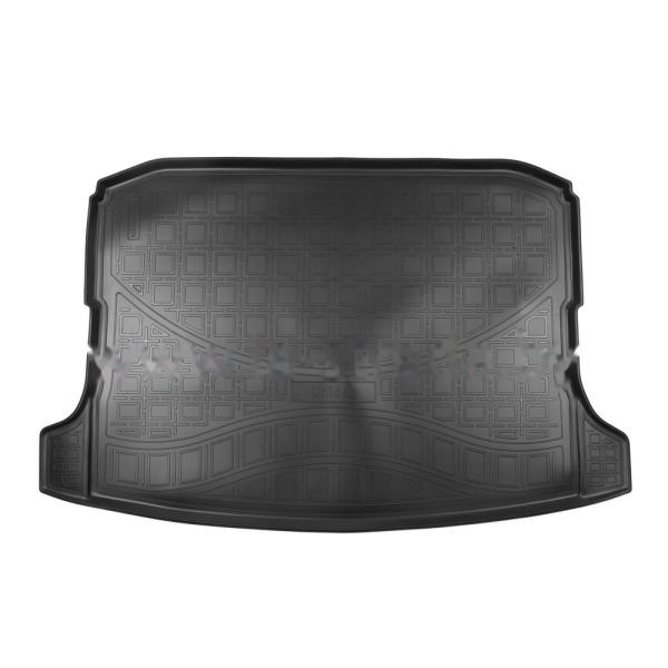 Комплект резиновых автомобильных ковриков SKODA KAROQ 2017-