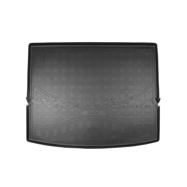 Комплект резиновых автомобильных ковриков SKODA KAROQ 2017-