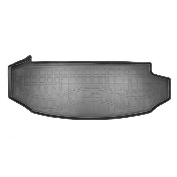 Комплект резиновых автомобильных ковриков SKODA KODIAQ 2016-