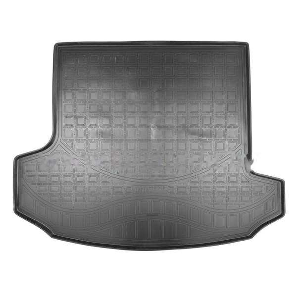 Комплект резиновых автомобильных ковриков SKODA KODIAQ 2016-