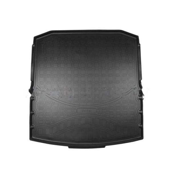 Комплект резиновых автомобильных ковриков SKODA OCTAVIA A7 2017-2020