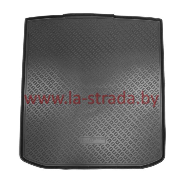 Комплект резиновых автомобильных ковриков SKODA SUPERB 2008-2015