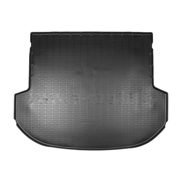 Комплект резиновых автомобильных ковриков HYUNDAI SANTA FE IV 2018-