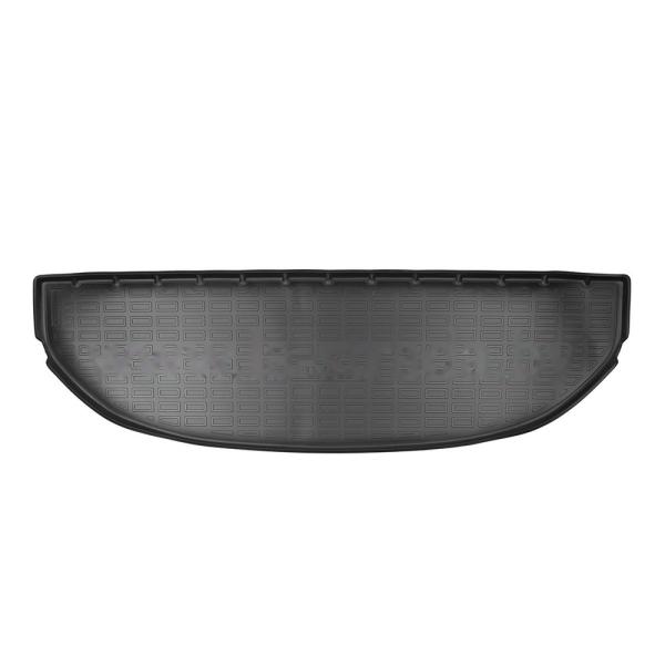 Комплект резиновых автомобильных ковриков HYUNDAI SANTA FE IV 2018-