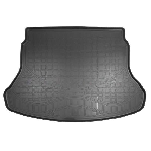 Комплект резиновых автомобильных ковриков HYUNDAI SOLARIS 2015-2017