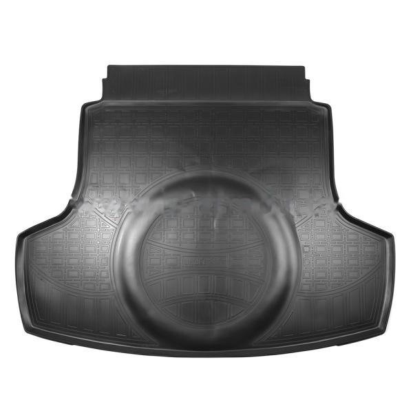 Комплект резиновых автомобильных ковриков HYUNDAI SONATA 2015-