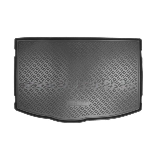 Комплект резиновых автомобильных ковриков KIA RIO 2011-2017