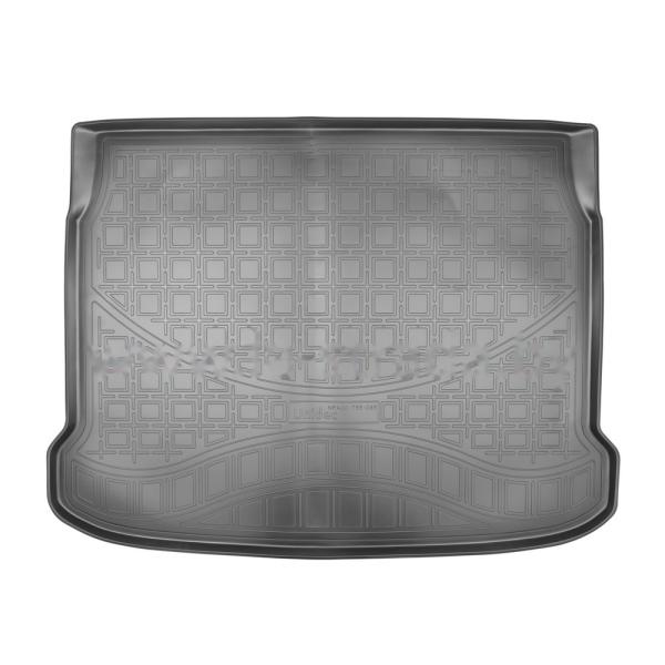 Комплект резиновых автомобильных ковриков MAZDA 3 2013-