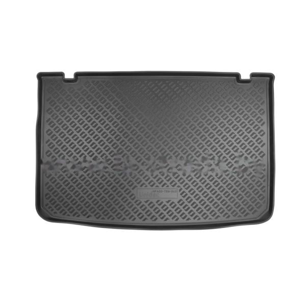 Комплект резиновых автомобильных ковриков RENAULT CLIO 2009-2012