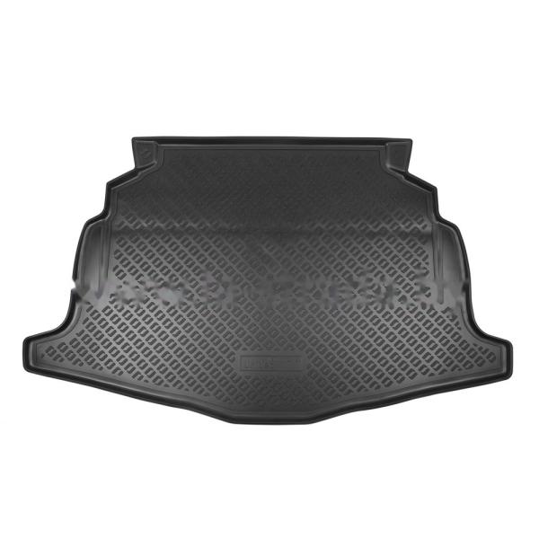 Комплект резиновых автомобильных ковриков TOYOTA COROLLA 2013-2018