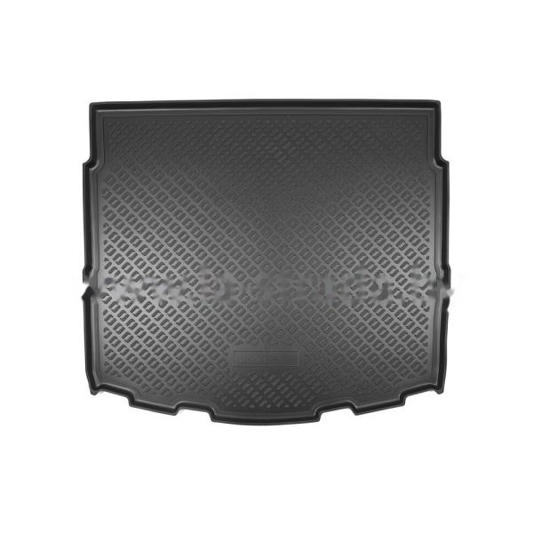 Комплект резиновых автомобильных ковриков TOYOTA COROLLA 2013-2018