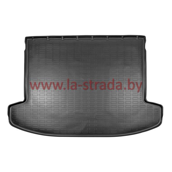 Комплект резиновых автомобильных ковриков HYUNDAI TUCSON 2015-