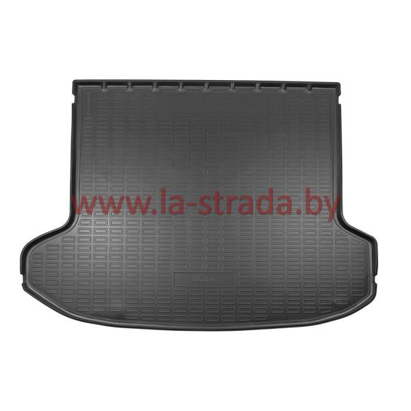 Комплект резиновых автомобильных ковриков KIA SPORTAGE QL 2016-