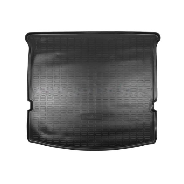 Комплект резиновых автомобильных ковриков FORD S-MAX 2015-