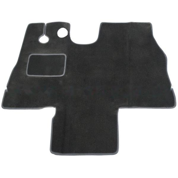 Комплект резиновых автомобильных ковриков FIAT DUCATO 2002-2006