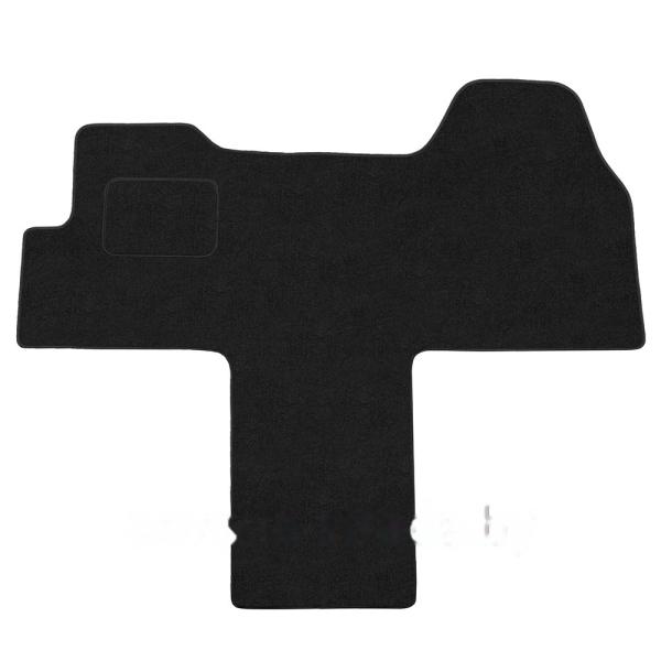 Комплект резиновых автомобильных ковриков FIAT DUCATO 2006-2014